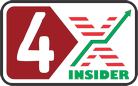 4xinsider Logo